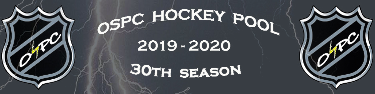 OSPC Hockey Pool