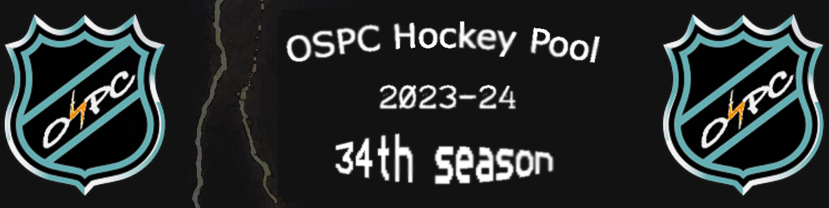 OSPC Hockey Pool